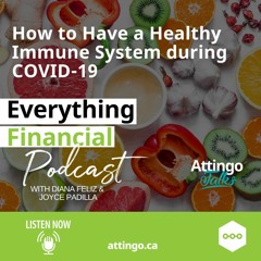 How to Keeping A Healthy Immune System During COVID - 19