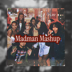 AJ, The One - Madman Mashup (DJ 2 ICYY)