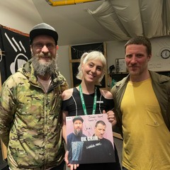 Sleaford Mods Interview (voice break's only)