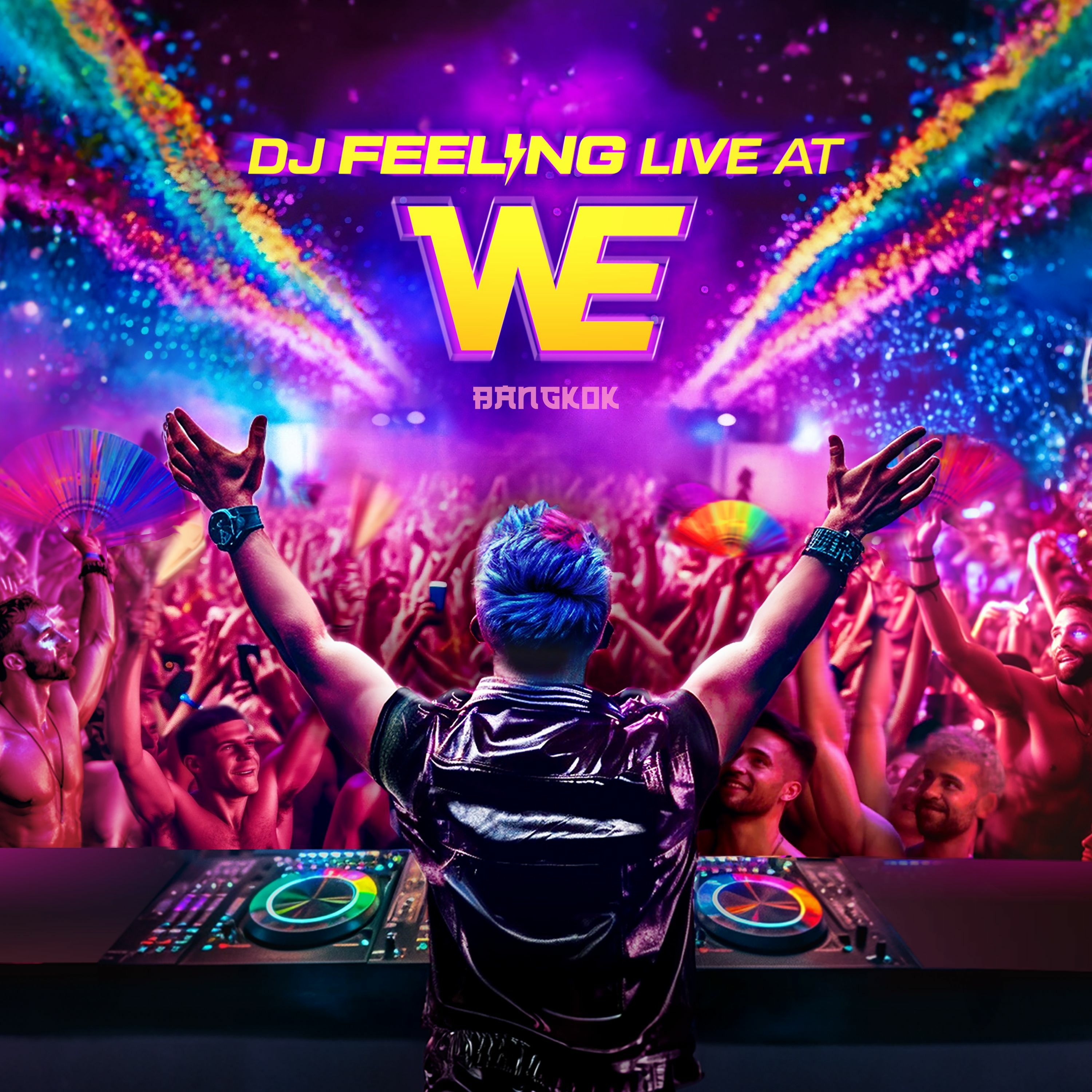 DJ FEELING