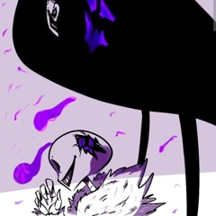 Being With Tainted Heart  Infected Sans Theme (Tainted Heart x Being Of Destruction)