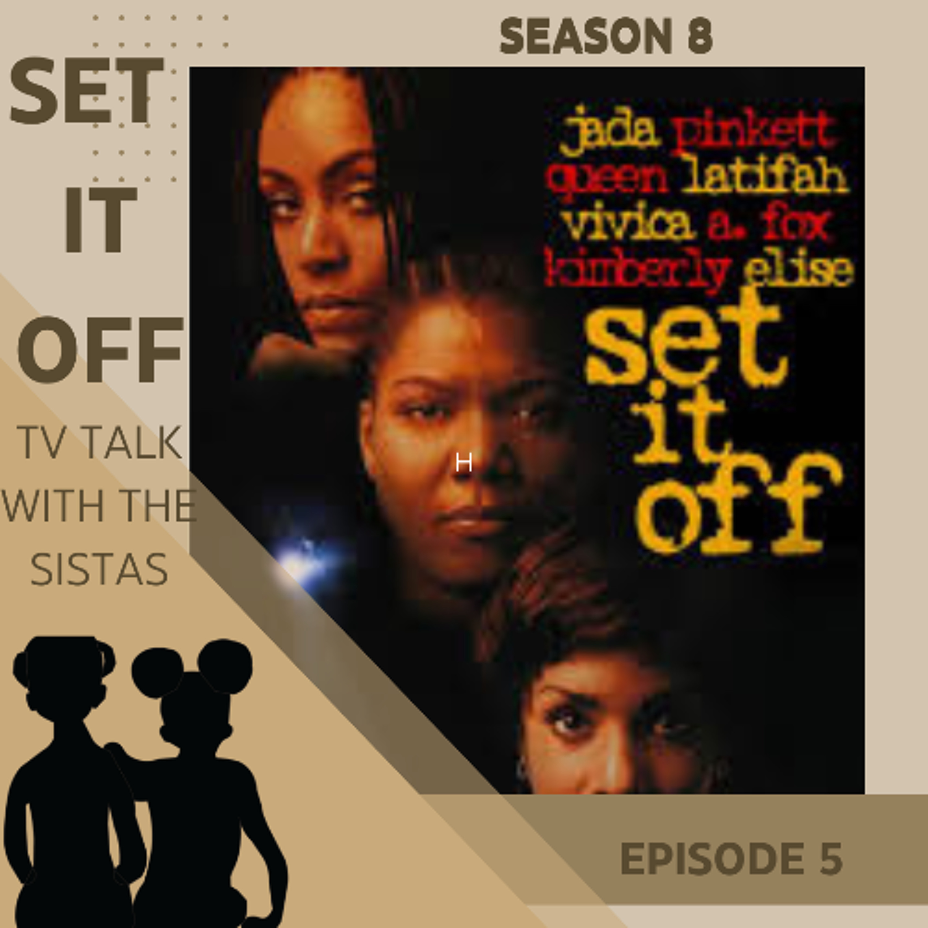 TV Talk With The Sistas