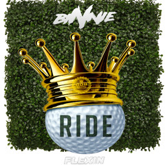BINNIE - RIDE(Prod. By 808 ELITE)