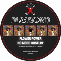 PREMIERE: Di Saronno - Flower Power [Cross Section Music]