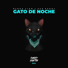 Ñengo Flow x Bad Bunny - Gato De Noche (Danny Hunter Remix)