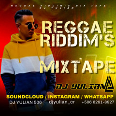 RIDDIMS MIX TAPE