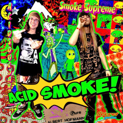 i <3 oxy w/ Acid Souljah