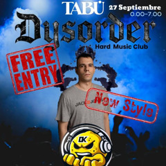 DK @TABÚ CIERRE 28-09-25 SONIDO MANICOMIO