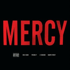 Kanye West, Big Sean, Pusha T, 2 Chainz - Mercy (Gin and Sonic's Tech House Remix)