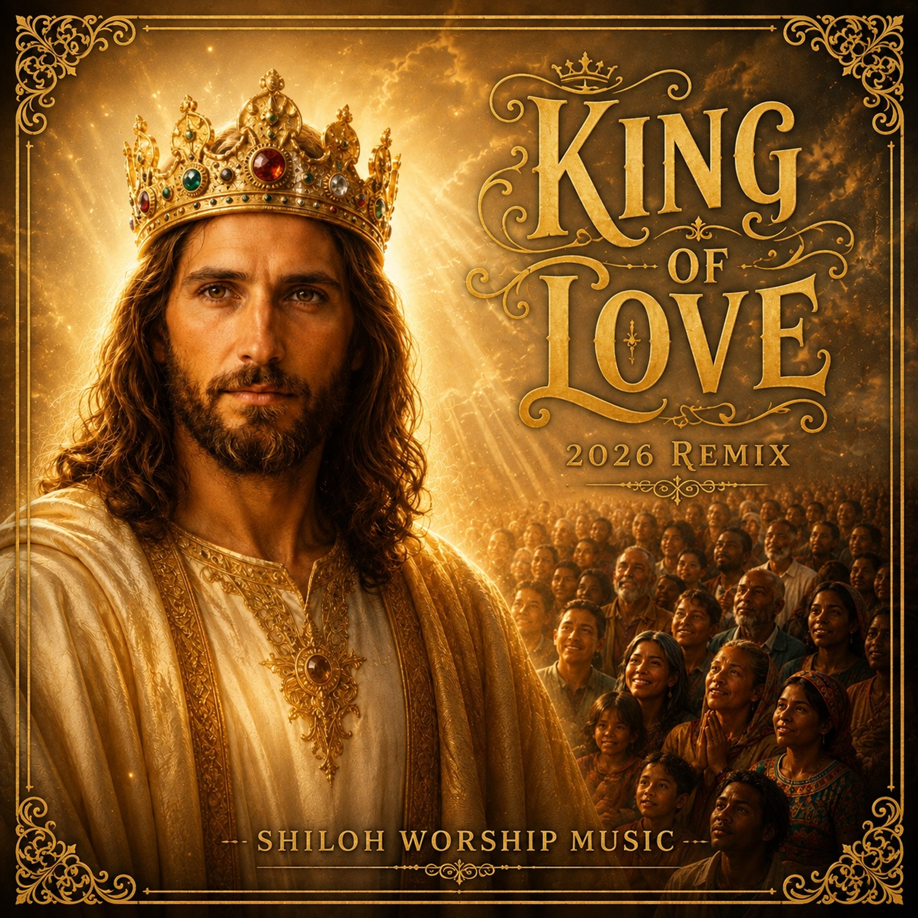 King of Love-2026 Remix