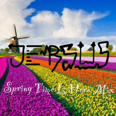 Spring Time Is Here Mix