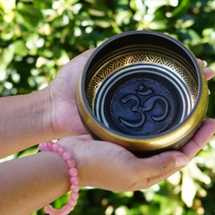 OM Singing Bowl Sound