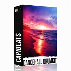 Dancehall Drum Kit 🌊