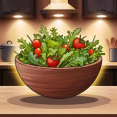 Fast Food Mix 009: Mixed Greens