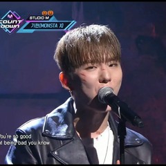 KIHYUN(MONSTA X) Cover - Bad (Original Song by Christopher)] Studio M Stage _ M COUNTDOWN EP.688.mp3