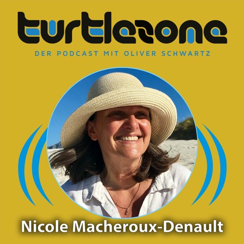 Nicole Macheroux-Denault im Turtlezone Interview