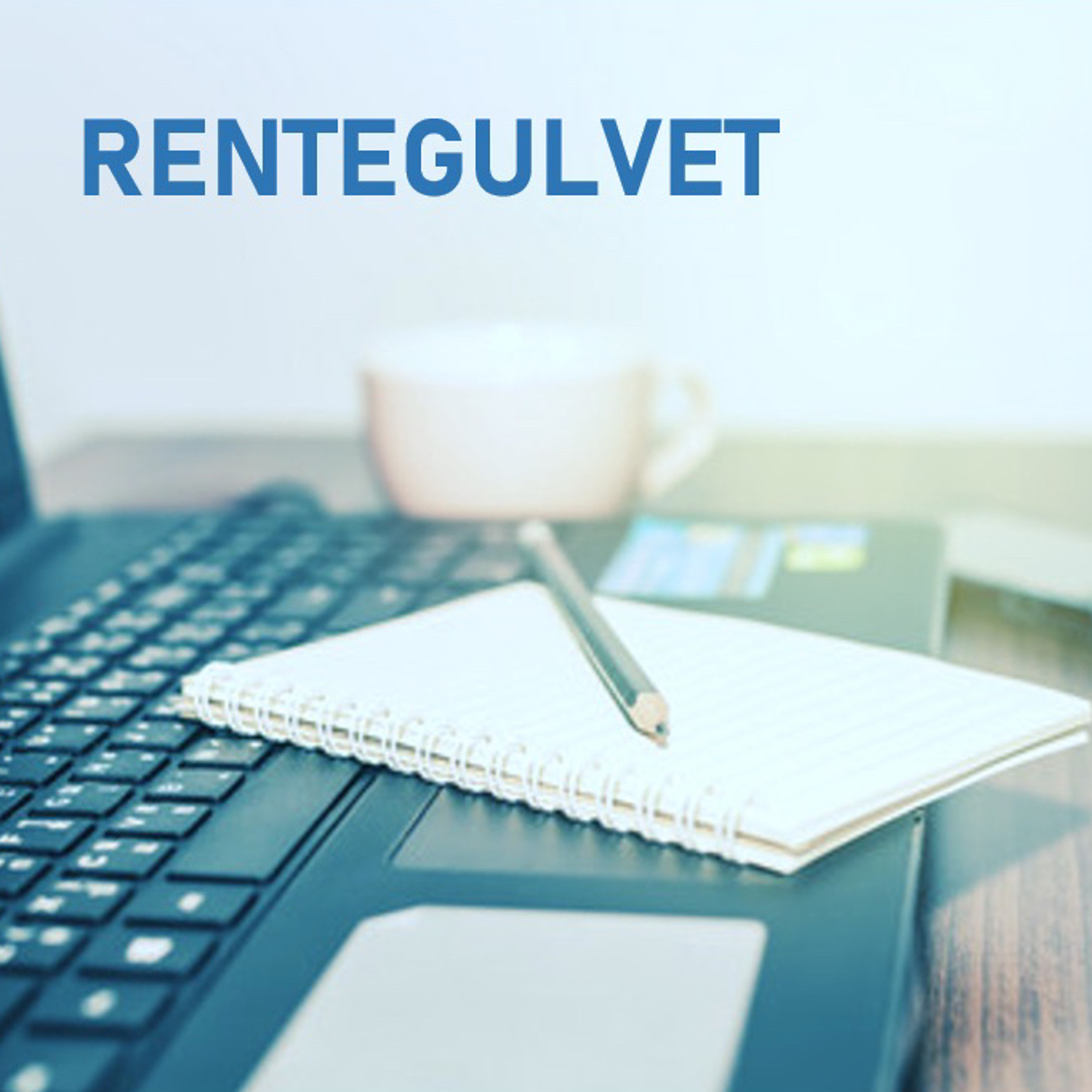 Rentegulvet
