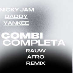 Daddy Yankee ft Nicky Jam - En la cama (Rauw Afro remix) free donwload