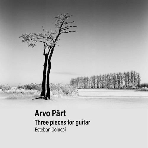 Arvo Pärt - Three Pieces for Guitar