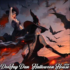 DeeJay Dan - Halloween House 2024