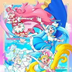 映画プリキュアオールスターズF/For “F”