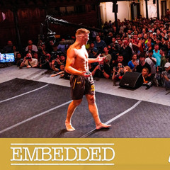 E4 UFC 312 Embedded (AMP'd) } #UFC #ufc312 #embedded