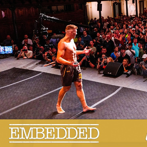 E4 UFC 312 Embedded (AMP'd) } #UFC #ufc312 #embedded