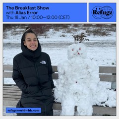 The Breakfast Show - Alias Error - 18 Jan 2024