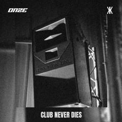 PREMIERE : KTAUM - Club Never Dies