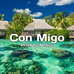 Nekso - Con Migo/Instrumental/Reggaeton (Essential Vibe'z)