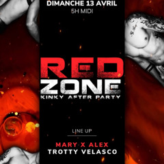 LIVE @After RED ZONE _ 04.25 Warm Up