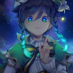 Venti Comforts You~ [Genshin Venti ASMR Roleplay] Listener X Venti