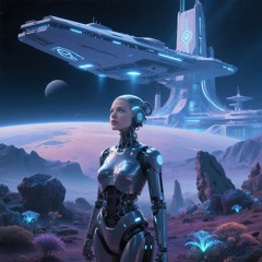 Cyberverse -EVELYN YIN (Original Mix）