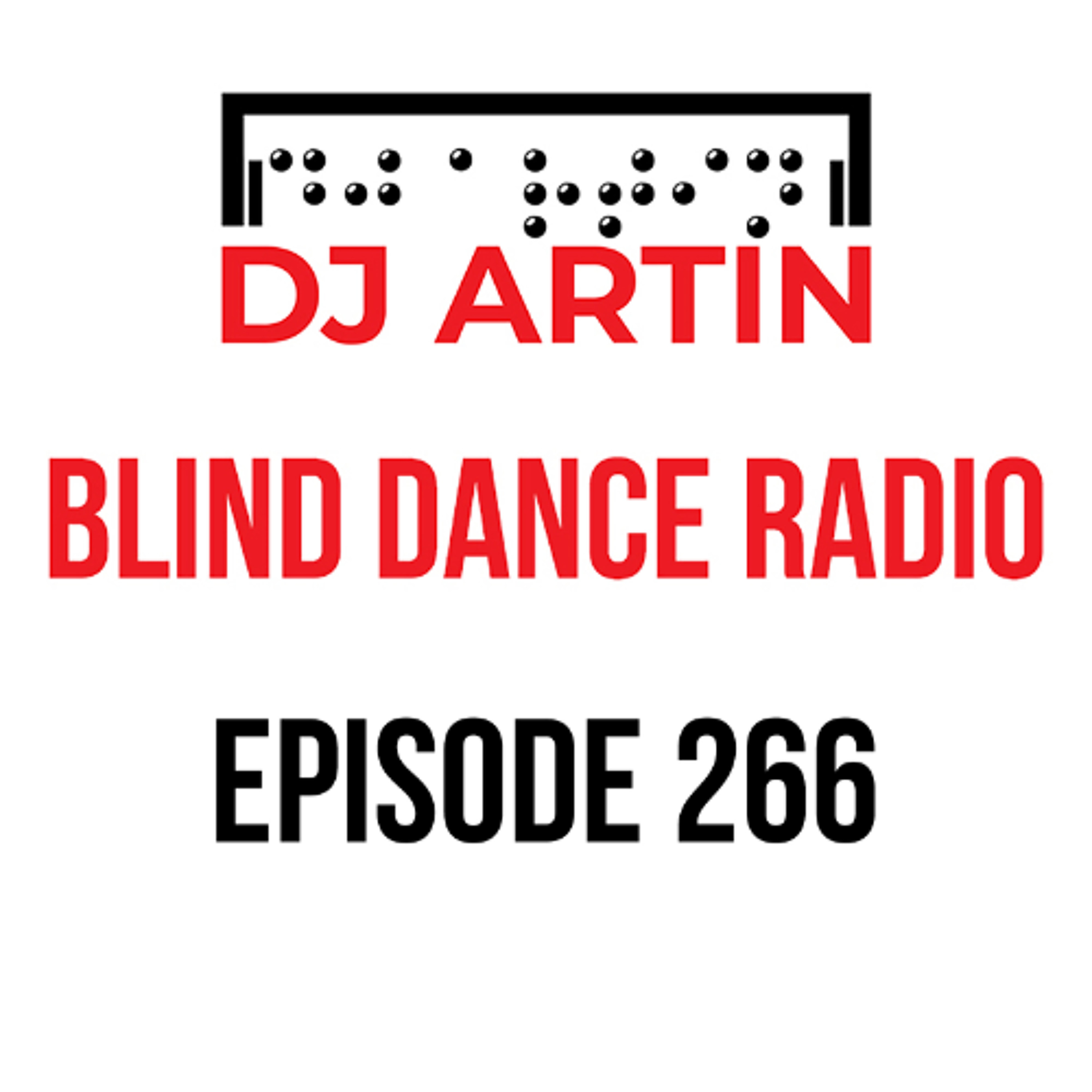 Blind Dance Radio: EDM radio show by DJ Artin