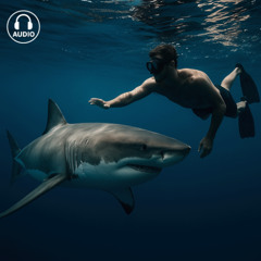 When Words and Action Match: Rethinking Sharks by Sean Brosnan