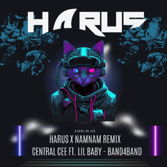 BAND4BAND - HARUS x NAMNAM REMIX