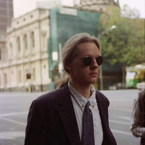 Andrew Wilke on Assange