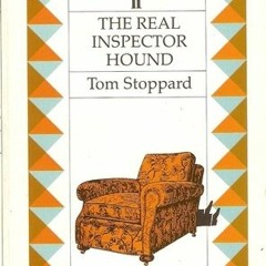 [(PDF) Books Download] The Real Inspector Hound BY Tom Stoppard (Digital$