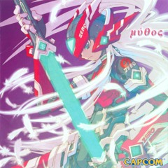 Remastered Tracks Rockman Zero Mythos  - 13 Area Of Zero