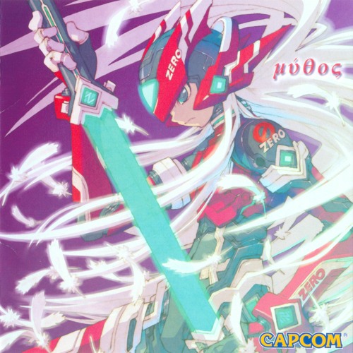 Remastered Tracks Rockman Zero Mythos  - 13 Area Of Zero