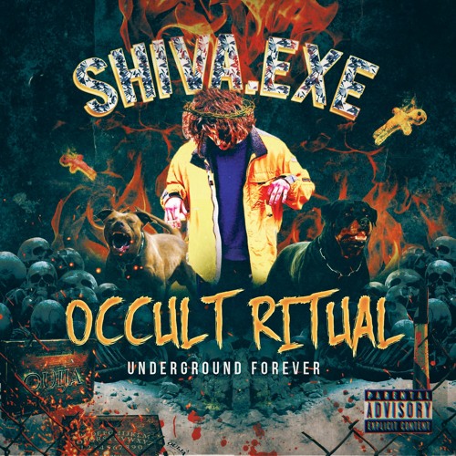 Stream :\\ SHIVA.exe | Listen to Occult Ritual: Underground Forever ...