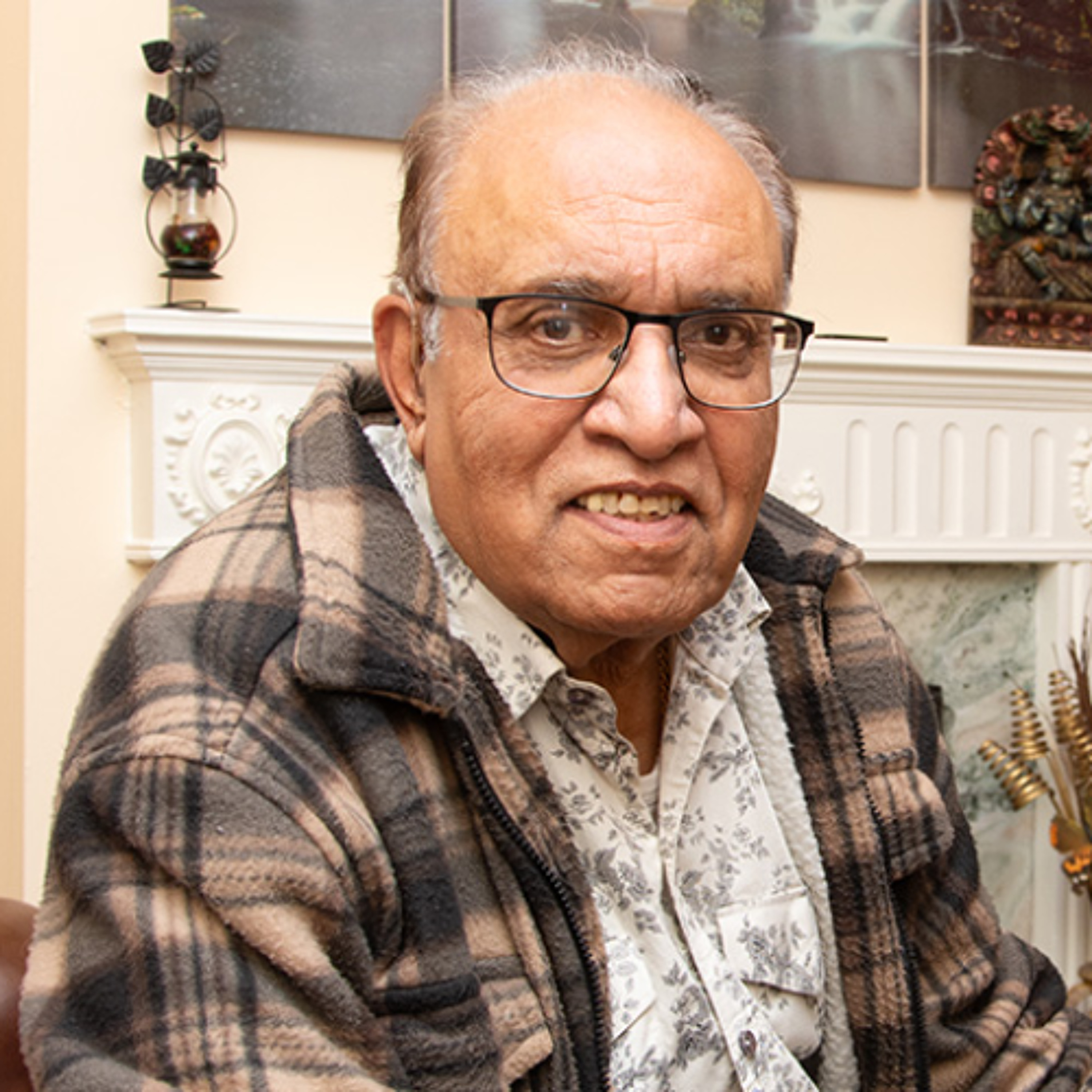 'I've not given up on my dream' – Dementia together podcast February 2025