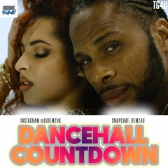 Dj Demz | #DancehallCountdownShow (Playlist) 21/2/21