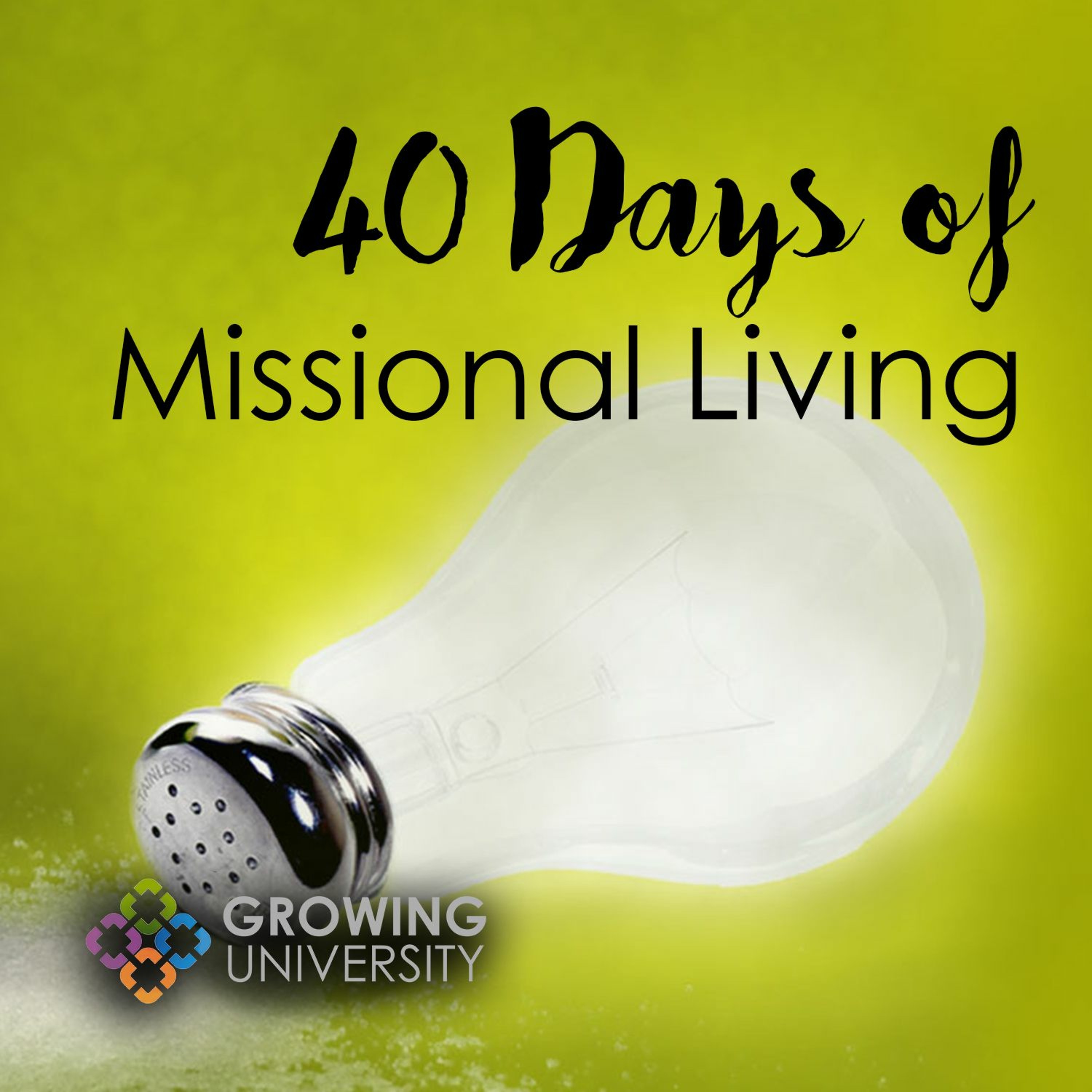 Growing University with Pastor Chris Dortch