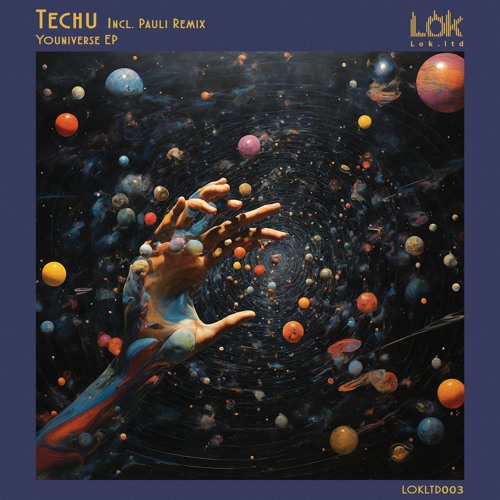 Premiere: B2. Techu - Point It Out (Pauli Remix) [LOKLTD003]