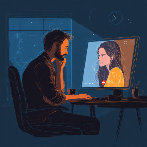 Seeing You With A Different View