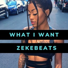 What I Want | Ann Marie X Summer Walker X Chris Brown Type Beat 2022Bmin @ZekeBeats 59bpm
