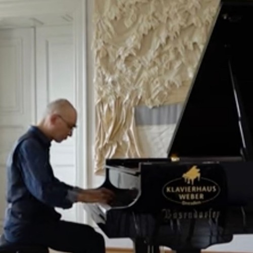 Hirschfeld: Toccata for piano solo, played by the composer