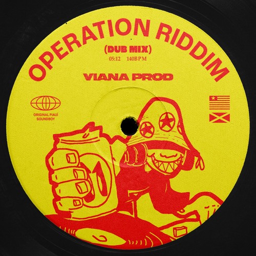 OPERATION RIDDIM (Dub Mix)