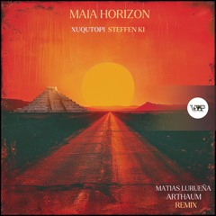 𝐏𝐑𝐄𝐌𝐈𝐄𝐑𝐄: Xuqutopi, Steffen Ki - Maia Horizon [Camel VIP Records]